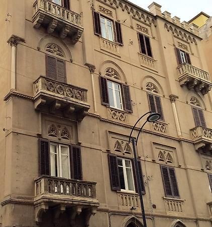 Deco Guest House Palermo Esterno foto